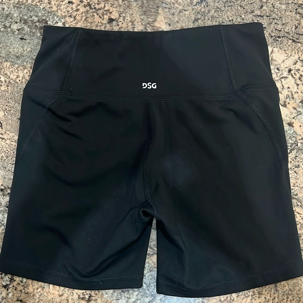 DSG Spandex Shorts